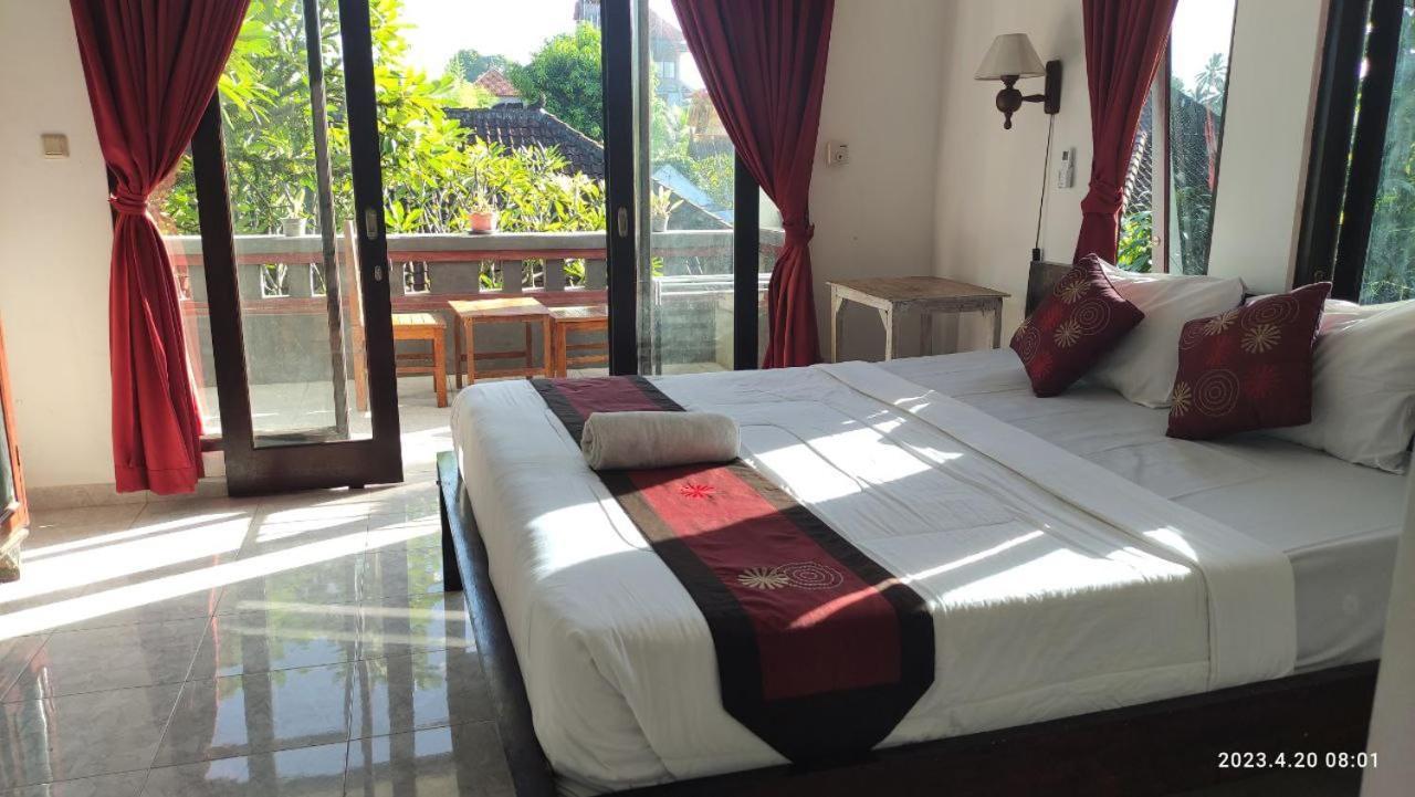 Yoga Homestay Ubud エクステリア 写真