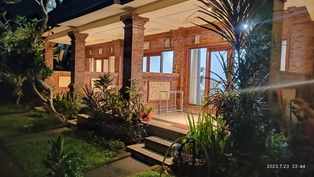 Yoga Homestay Ubud エクステリア 写真